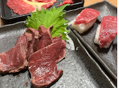【喫煙可能！】馬焼肉専門酒場「馬太郎」西新宿7丁目店: a*さんの2026年03月の1枚目の投稿写真
