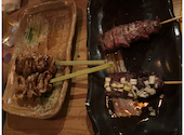 串焼き 焼とんya たゆたゆ 裏天王寺店: あやおうさんの2026年04月18日の1枚目の投稿写真