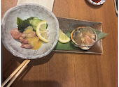 お魚と地酒 しもたや あべ地下店: あやおうさんの2026年04月18日の2枚目の投稿写真