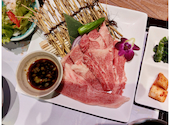 焼肉 きらく春日井本店: ゆっこさんの2026年06月21日の1枚目の投稿写真