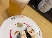 かっぱ寿司 清水店: ナミさんの2026年07月31日の1枚目の投稿写真