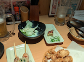 焼鳥ぎんじ 伏見桃山店: みちよさんの2026年04月04日の1枚目の投稿写真