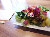 CAFE&RESTAURANT ORGALI オーガリ: ベルのママさんの2026年04月09日の3枚目の投稿写真