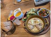 FARMERSGARDEN Cafe オムレット HOTEL ミュー スタイル イヌヤマ エクスペリエンス店: mamiたんさんの2025年04月29日の1枚目の投稿写真