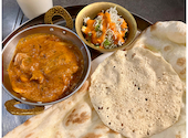 インディアンレストラン ビスヌ アミュプラザくまもと店: おおなめこさんの2026年06月01日の1枚目の投稿写真