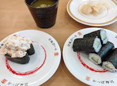 かっぱ寿司 岐南店: みっぱらさんの2026年09月15日の1枚目の投稿写真