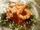 えびマヨは、えびが大きいです♪