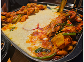 韓国料理 明洞クムデジ: こっこいさんの2025年08月の1枚目の投稿写真
