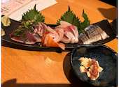 あいう魚 牡蠣と炭: もこさんの2024年11月03日の1枚目の投稿写真