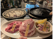 ジンギスカン　ひげのうし南5条店: 眼鏡さんの2024年11月10日の1枚目の投稿写真