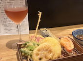 天ぷら 天寅 東京ミッドタウン日比谷店: けいさんの2026年09月06日の1枚目の投稿写真