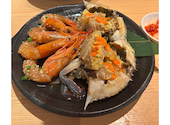 マンジョッオヒャンジョッパル&ソベッチャカンジャンケジャン 梅田店: ちーやんさんの2026年04月28日の1枚目の投稿写真