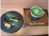 抹茶カフェHACHI 姪浜本店: ももしずかさんの2023年12月19日の2枚目の投稿写真