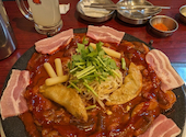 チュクミドサ 新大久保店: しょうろんぽうさんの2026年04月14日の1枚目の投稿写真