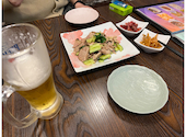 2時間食べ飲み放題　本格中華居酒屋　日野餃子　立川: ダイイチさんの2024年05月の1枚目の投稿写真