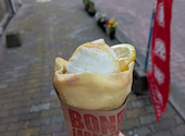 梵 JAPANESE CREPE: モメちゃんさんの2026年09月11日の2枚目の投稿写真