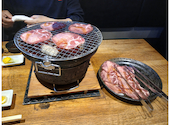 炭火焼肉ホルモンうしどき: よーこさんの2026年04月21日の1枚目の投稿写真