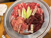 羊肉酒場 悟大 大門店: こーしろーさんの2026年04月28日の1枚目の投稿写真