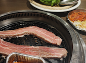 テバク食堂 明石駅前店: ゆーさんの2026年03月23日の1枚目の投稿写真