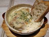 クレープリー スタンド シャンデレールてんしば: ゆうりるさんの2018年12月24日の1枚目の投稿写真