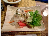 個室 野菜巻き串と焼き鳥 博多巻きんしゃい 梅田茶屋町店: uroriさんの2025年09月05日の3枚目の投稿写真