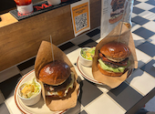 THE BURGER HOUSE ザバーガーハウス 並木: ゆきさんの2026年03月28日の2枚目の投稿写真