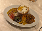 CURRY & NATURAL WINE ねこちぐら: ゆきさんの2026年09月29日の1枚目の投稿写真