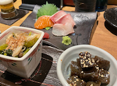 日本酒とおばんざいの京酒場　けんすい　烏丸錦店: 姫ちゃんさんの2024年01月の1枚目の投稿写真