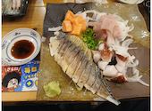 白木屋 バリヤス酒場 岡山西口駅前店: ワクワクマンさんの2026年10月05日の1枚目の投稿写真