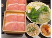 しゃぶしゃぶブッフェしゃぶ葉日の出店の口コミ画像1