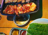 Korean Dining ハラペコ食堂 裏天王寺店: ゆーかさんの2022年10月04日の3枚目の投稿写真