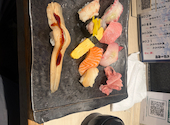 元祖ぶっちぎり寿司 魚心 梅田店: てるくんさんの2026年09月03日の2枚目の投稿写真