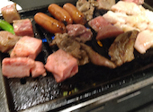 大阪焼肉　食べ放題　焼肉Lab 難波店: ゴロンゴロンさんの2023年10月の1枚目の投稿写真