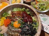 韓国料理 ホンデポチャ 津田沼店: まるさんの2026年05月01日の1枚目の投稿写真