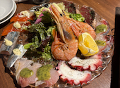 SEAFOOD STAND PACIOREK HANATARE 野毛店: がく太郎さんの2026年02月02日の2枚目の投稿写真