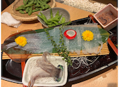 いけす魚場 龍宮城: りゅうせいさんの2026年04月21日の1枚目の投稿写真