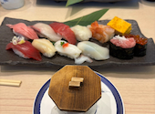 すし清次郎 イオンモール仙台上杉店: ぬぴさんの2026年06月03日の1枚目の投稿写真