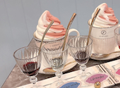 UP T CAFE powered by LiQumu リキューム: りりかさんの2026年06月10日の1枚目の投稿写真