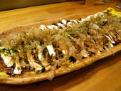 鉄板焼酒場 はふう: usamaki.さんの2009年05月11日の1枚目の投稿写真