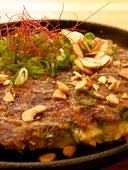 鉄板焼酒場 はふう: usamaki.さんの2009年05月11日の2枚目の投稿写真