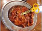 焼肉ホルモン大衆酒場 真 肉焼屋 十三店: ぼけさんの2024年11月17日の1枚目の投稿写真