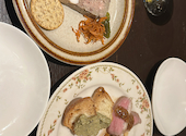 牡蠣 肉 ワインが旨い店 Bistro サンタンナ: はらちゃんさんの2025年12月13日の1枚目の投稿写真