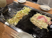 もんじゃ酒場 だしや西新宿一丁目店: はらちゃんさんの2025年01月13日の1枚目の投稿写真