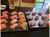 肉寿司食べ放題×誕生日×女子会～恵比寿よしにく～: ふるさんの2020年07月の1枚目の投稿写真