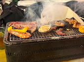 屋上BBQビアガーデン UMEDA大ホール: ぁゃなさんの2026年08月06日の1枚目の投稿写真