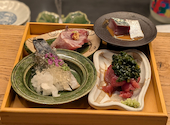 小皿料理 まぐろとさば 西新宿: べーべちゃんさんの2026年05月30日の1枚目の投稿写真