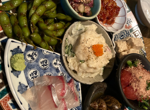 炉端焼き 大垣のてっぺん: りんごさんの2026年04月07日の2枚目の投稿写真