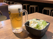 【レモンサワー99円/電子タバコ可/小岩/居酒屋】大衆酒場新参者 小岩店: エカさんの2025年10月の1枚目の投稿写真