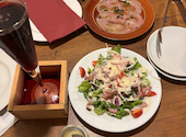 がぶ飲みワインと肉 ビストロ千住MEAT: なっつさんの2026年05月27日の2枚目の投稿写真