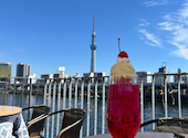 ASAGE CAFE-カワドコCAFE & BAR- 浅草蔵前: はるさんの2026年03月16日の1枚目の投稿写真